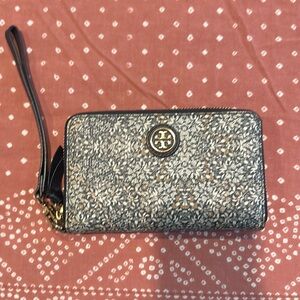 Tory Burch wristlet